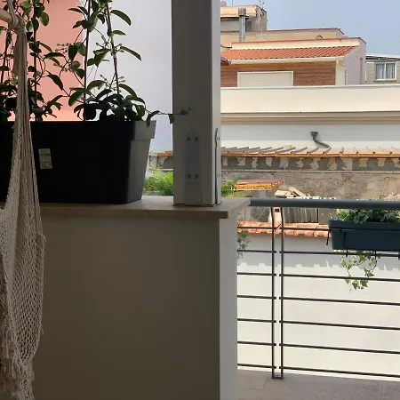 Appartement Holiday House Da Vinci Terrasini