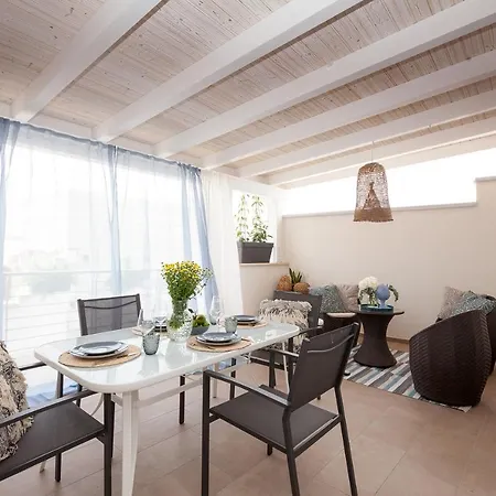 Holiday House Da Vinci Appartement Terrasini