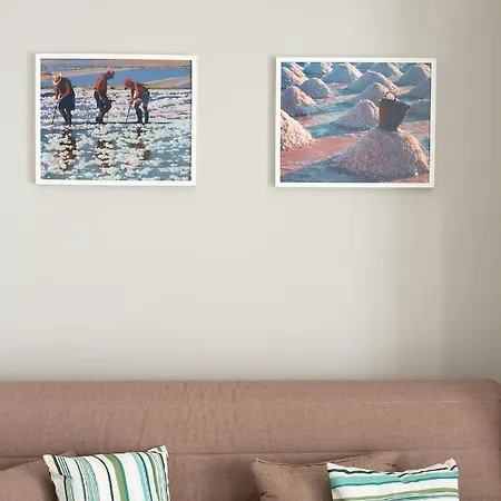 Appartement Holiday House Da Vinci