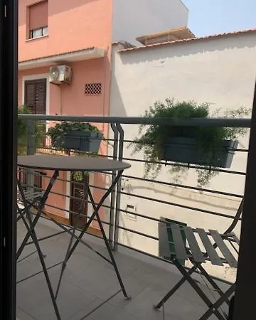 Holiday House Da Vinci * Terrasini