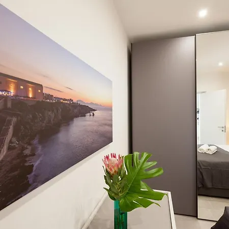 Holiday House Da Vinci Appartement Terrasini