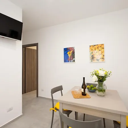 Holiday House Da Vinci Appartement Terrasini