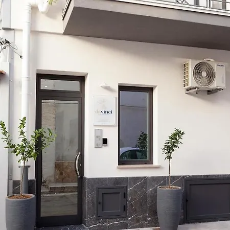 Holiday House Da Vinci Terrasini