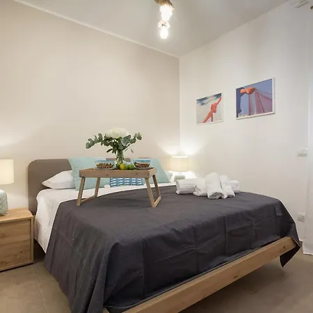 Holiday House Da Vinci Appartement Terrasini