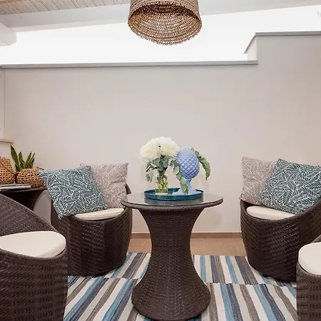 Appartement Holiday House Da Vinci