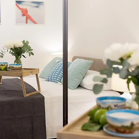 Appartement Holiday House Da Vinci